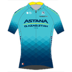 Maglia Squadra ASTANA QAZAQSTAN TEAM