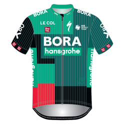 Maglia Squadra BORA - HANSGROHE