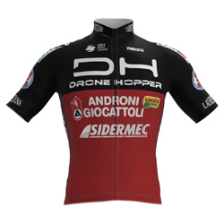 Maglia Squadra DRONE HOPPER - ANDRONI GIOCATTOLI