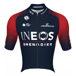 Maglia Squadra INEOS GRENADIERS