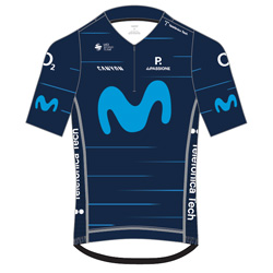 Maglia Squadra MOVISTAR TEAM