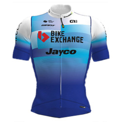 Team jersey TEAM BIKEEXCHANGE - JAYCO