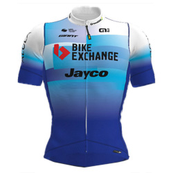 Maglia Squadra TEAM BIKEEXCHANGE - JAYCO