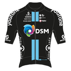 Maglia Squadra TEAM DSM