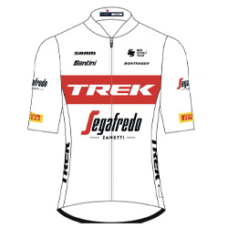 Maglia Squadra TREK - SEGAFREDO