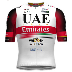 Maglia Squadra UAE TEAM EMIRATES