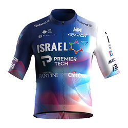 Team jersey ISRAEL - PREMIER TECH