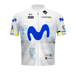 Maglia Squadra MOVISTAR TEAM