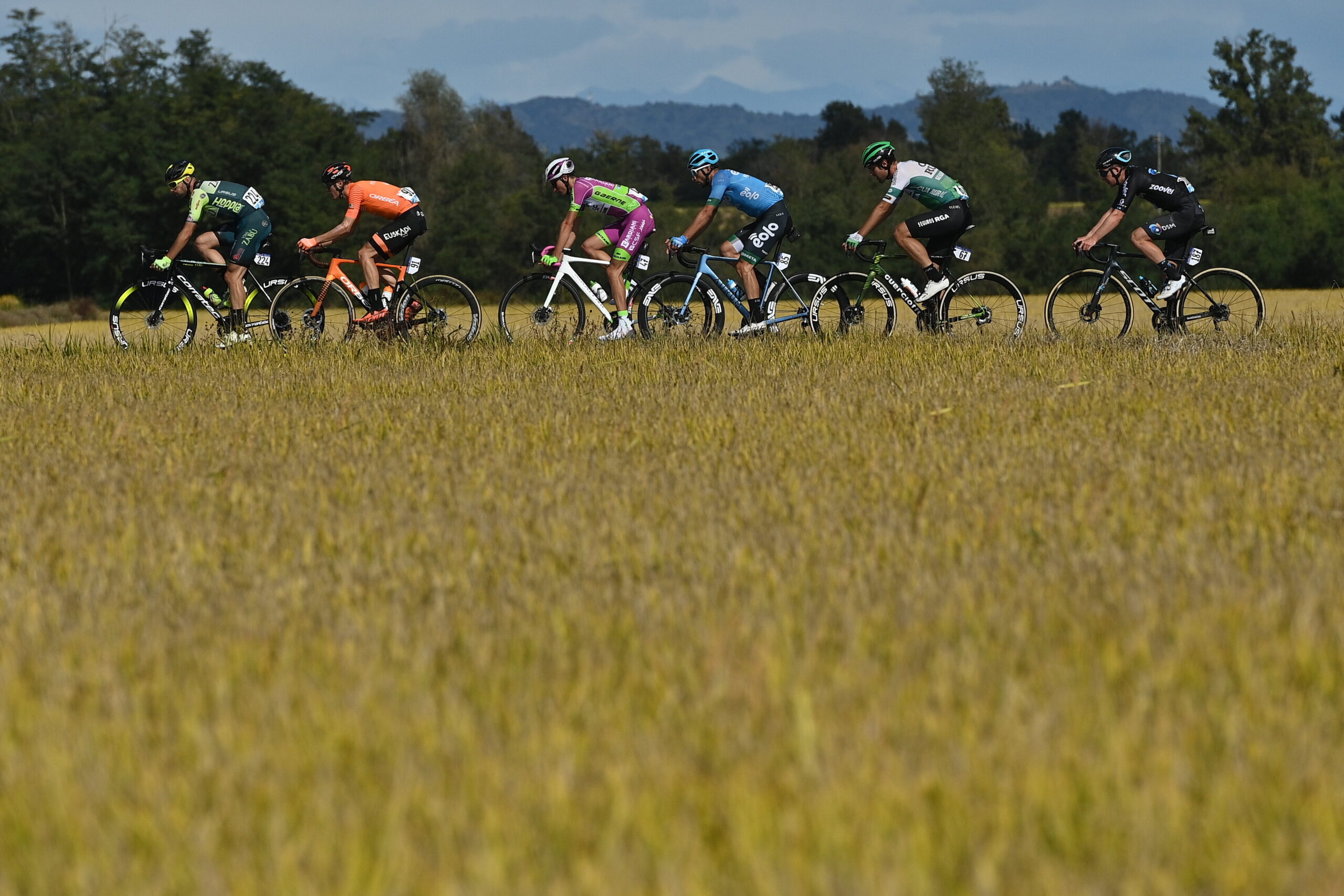 Milano Torino 2021: live report