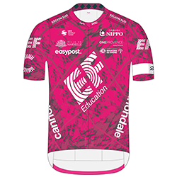 Maglia Squadra EF EDUCATION - EASYPOST