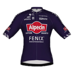Maglia Squadra ALPECIN-FENIX