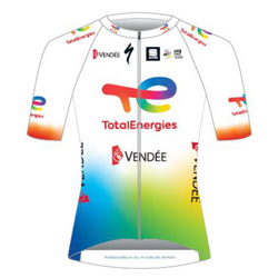 Maglia Squadra TOTALENERGIES