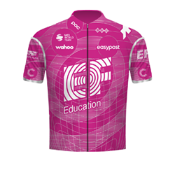 Maglia Squadra EF EDUCATION - EASYPOST