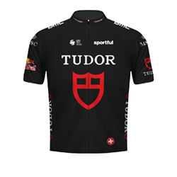 Maglia Squadra TUDOR PRO CYCLING TEAM