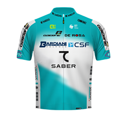 Maglia Squadra BARDIANI CSF 7 SABER