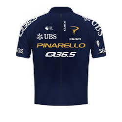 Maglia Squadra PINARELLO-Q36.5 PRO CYCLING TEAM