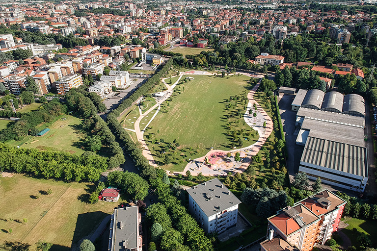 Galleria panoramica