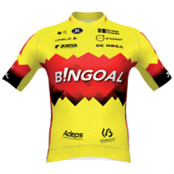 Maglia Squadra BINGOAL WB
