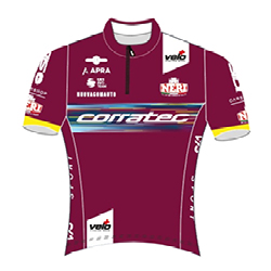 Maglia Squadra TEAM CORRATEC