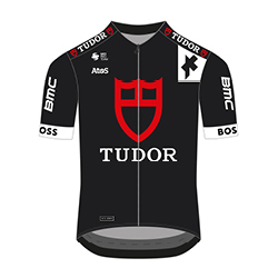 Team jersey TUDOR PRO CYCLING TEAM