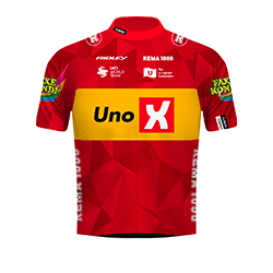Team jersey UNO-X MOBILITY