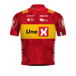 Maglia Squadra UNO-X MOBILITY