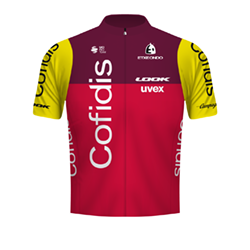 Maglia Squadra COFIDIS