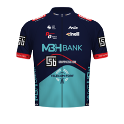 Maglia Squadra MBH BANK CSB TELECOM FORT