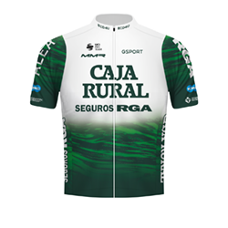 Maglia Squadra CAJA RURAL-SEGUROS RGA