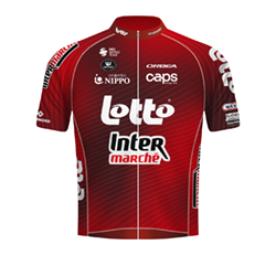 Maglia Squadra LOTTO INTERMARCHÉ 