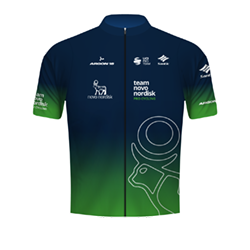 Maglia Squadra TEAM NOVO NORDISK