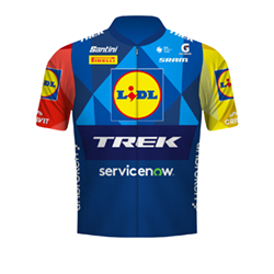Maglia Squadra LIDL-TREK